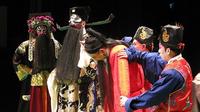 Opéra de Pékin traditionnel Show à Pékin