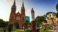 Full-Day Saigon Tour Including Cu Chi Tunnels