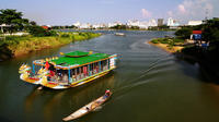 Private Tour: Full Day Hue City Tour Including Boat Trip Along Perfume Pagoda