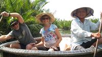 Hoi An Half-Day Trip to Cam Thanh Village with Bamboo Basket-Boat Experience 