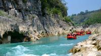 Rafting in Tampaon River from Ciudad Valles