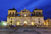 5-Day Tour du Nicaragua: León, Masaya, Granada et San Juan del Sur de Managua