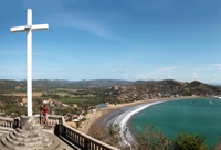 Excursion d'une journée à la plage privée à San Juan del Sur de Grenade