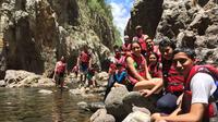 Somoto Canyon Aventure de Managua