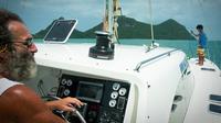 2-Day Overnight Private Skippered and Crewed Catamaran Charter 