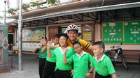 2-Hour Small-Group Biking Tour of Bangkok