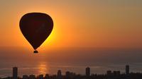 Sortie de luxe en montgolfière au-dessus de la Gold Coast avec petit-déjeuner au vin pétillant