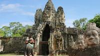 Angkor Temple Day Tour - Siem Reap