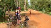 Baray occidental Réservoir et Campagne Bike Ride