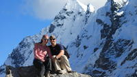 5-Day Salkantay Trek Adeventure à Machu Picchu depuis Cusco
