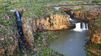 Full-Day Scenic Air Tour from Kununurra Including Mitchell Falls and King George Falls