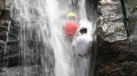 Caminhada no Parque Nacional da Tijuca e Rapel nas cachoeiras