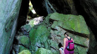 Caves Circuit Tour at Tijuca National Park