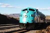 Verde Canyon Railroad Adventure