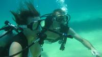 2-Tank Dive in the Cabo San Lucas Marine Preserve 