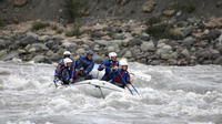 3-4 hr Kennicott Glacier Lake River Raft