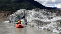Kennicott Glacial Lake Inflatable Kayak Tour