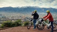 Cerro San Cristobal Bike Tour Experience