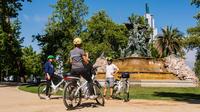 Private Santiago Historical E-Bike Tour