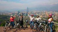 The Parks E-Bike Tour in Santiago