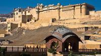 3-Day train Private Tour de Delhi Taj Mahal Agra et Jaipur de Delhi