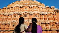 4 jours Visite privée de Delhi Agra Taj Mahal et Jaipur Y compris Fatepur Sikri de Delhi