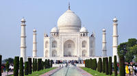 5-Day Private Golden Triangle Tour Delhi Taj Mahal Agra Jaipur from Delhi