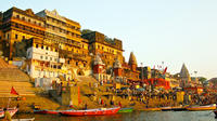6-Day Private Delhi-Agra Tajmahal-Jaipur-Varanasi Ganges Tour de New Delhi