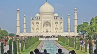 6-Day Private Golden Triangle Tour Delhi Taj Mahal Agra Jaipur from Delhi