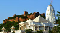  Full-Day Private Guided Tour of Jaipur's Temples 