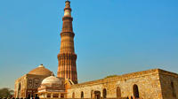 Full-Day Private Guided Tour of Old and New Delhi City