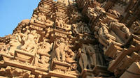 Private 5-Day Golden Triangle and Khajuraho Tour from Delhi