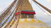 Private 6-Night Golden Triangle and Nepal Tour from Delhi