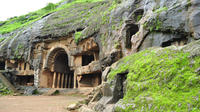 Private Full-Day Excursion to Karla and Bhaja Caves from Mumbai