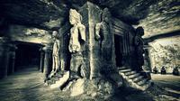 Private Half-Day Elephanta Caves Excursion from Mumbai