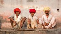 Rusirani Village Cultural Experience Private Day Trip from Jaipur