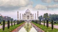 Taj Mahal Agra Private City Tour