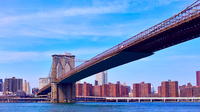 Visite guidée privée du pont de Brooklyn et DUMBO Marcher