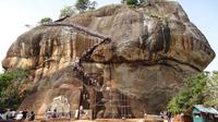 Sigiriya Day Tour