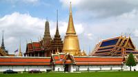 Bangkok Vieille Ville: Jour et Nuit Tour de