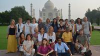 Day Trip to Taj Mahal from Delhi by Private Car