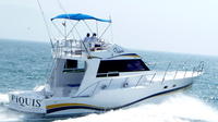 Fishing in Puerto Vallarta Aboard the 'Piquis' Boat