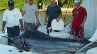 Shared Fishing Trip in Puerto Vallarta or Nuevo Vallarta