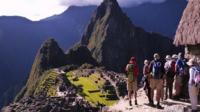 Machu Picchu Guided Group Tour from Aguas Calientes