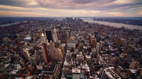New York City Downtown Bus Non Guided Half Day Tour