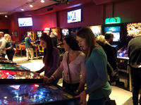 New York City Pinball Arcade Experience