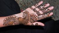 Mehendi Art Class in Pondicherry