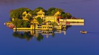 Dinner at Jag Mandir Island with Boat Ride at Lake Pichola in Udaipur