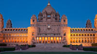 Jodhpur Private Tour: 2-Day Royal Rajasthan Tour from Jaipur