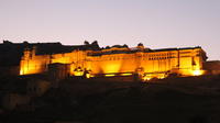 Night Tour of Jaipur City Monuments and Streets